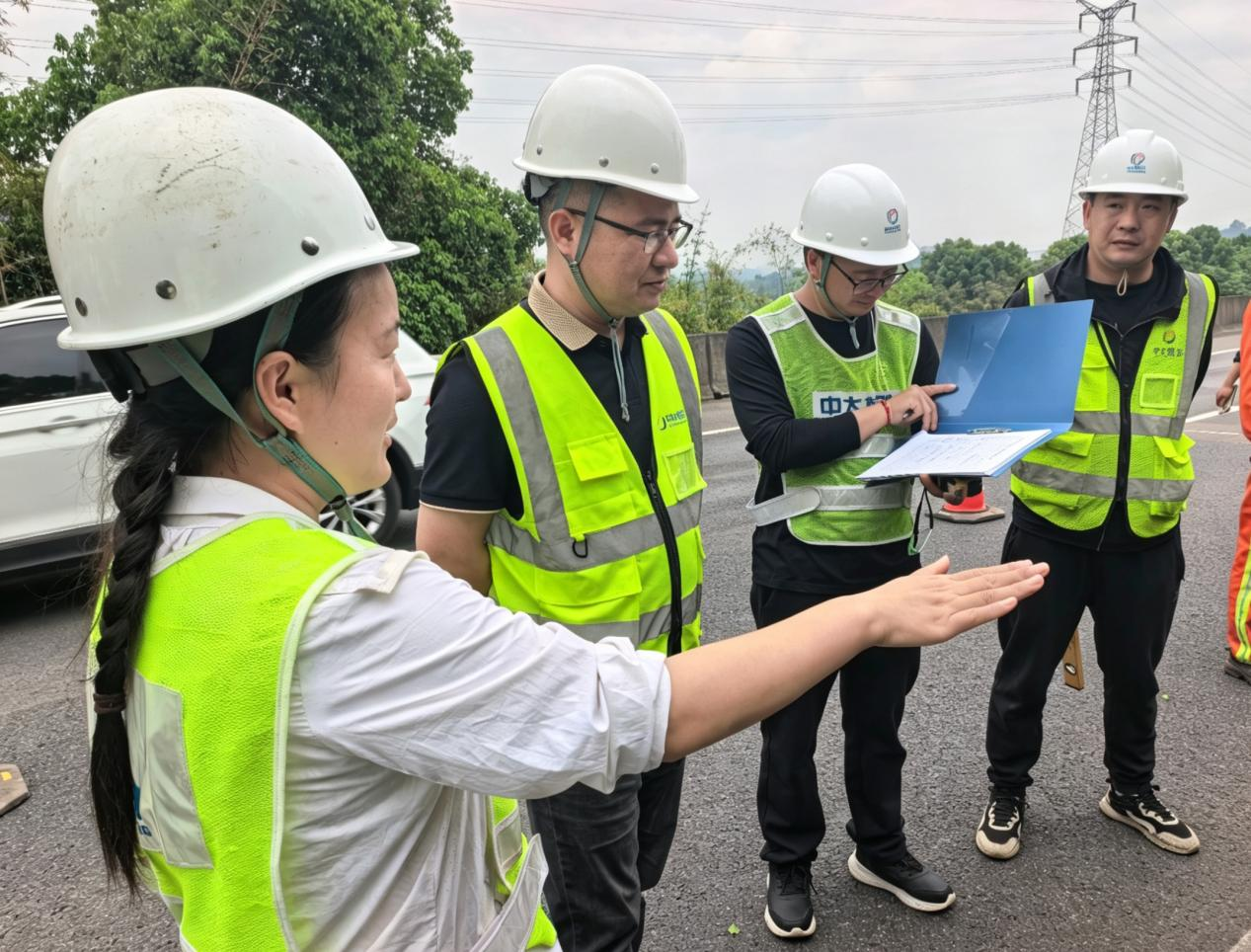 党建引领践初心 攻坚克难担使命丨pa视讯官方集团党员先锋带头奋战司法鉴定一线